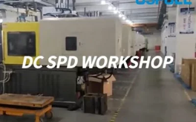 USFULL DC SPD Surge Protect Device Factory Tour