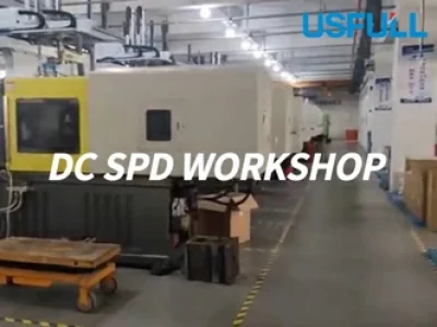 USFULL DC SPD Surge Protect Device Factory Tour