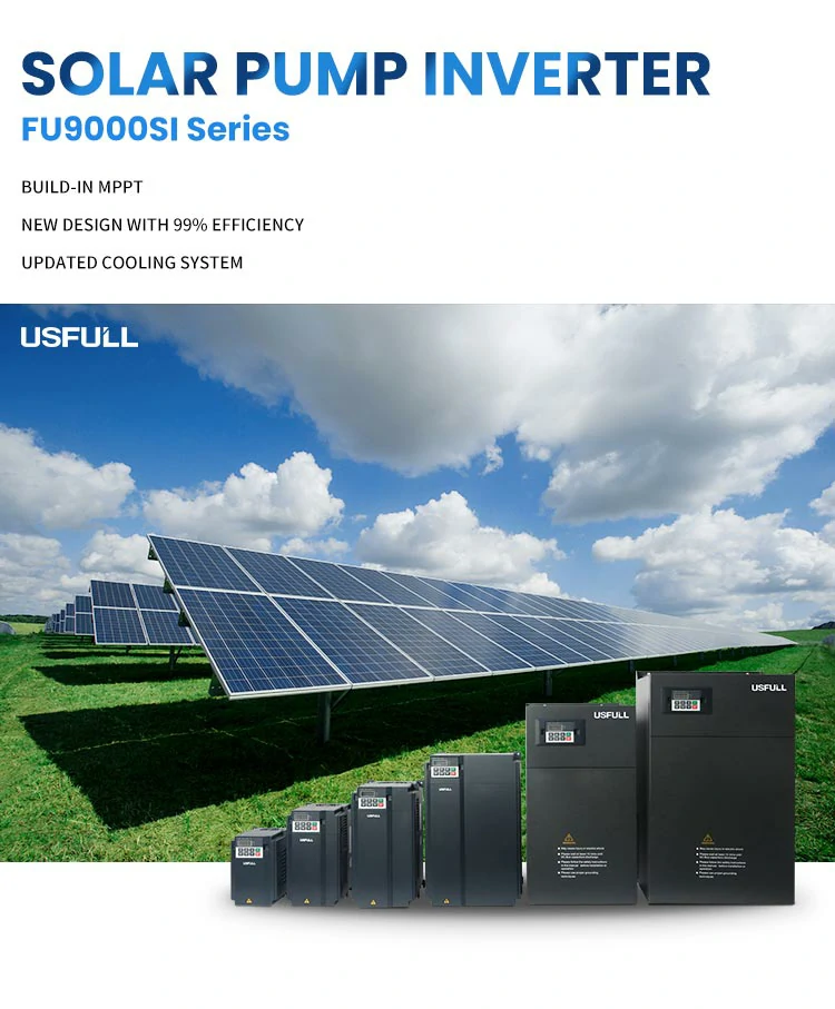USFULL-FU90000SI-1.5kW-Solar-Pump-Inverter