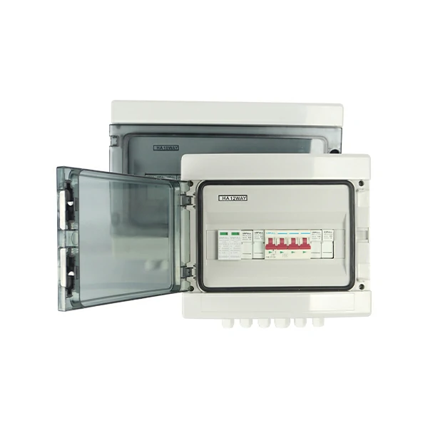 USFULL Plastic PV Combiner Box - USFULL